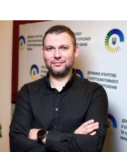 Mr. Kovalenko Serhii 